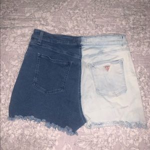 Guess Women Denim Shorts